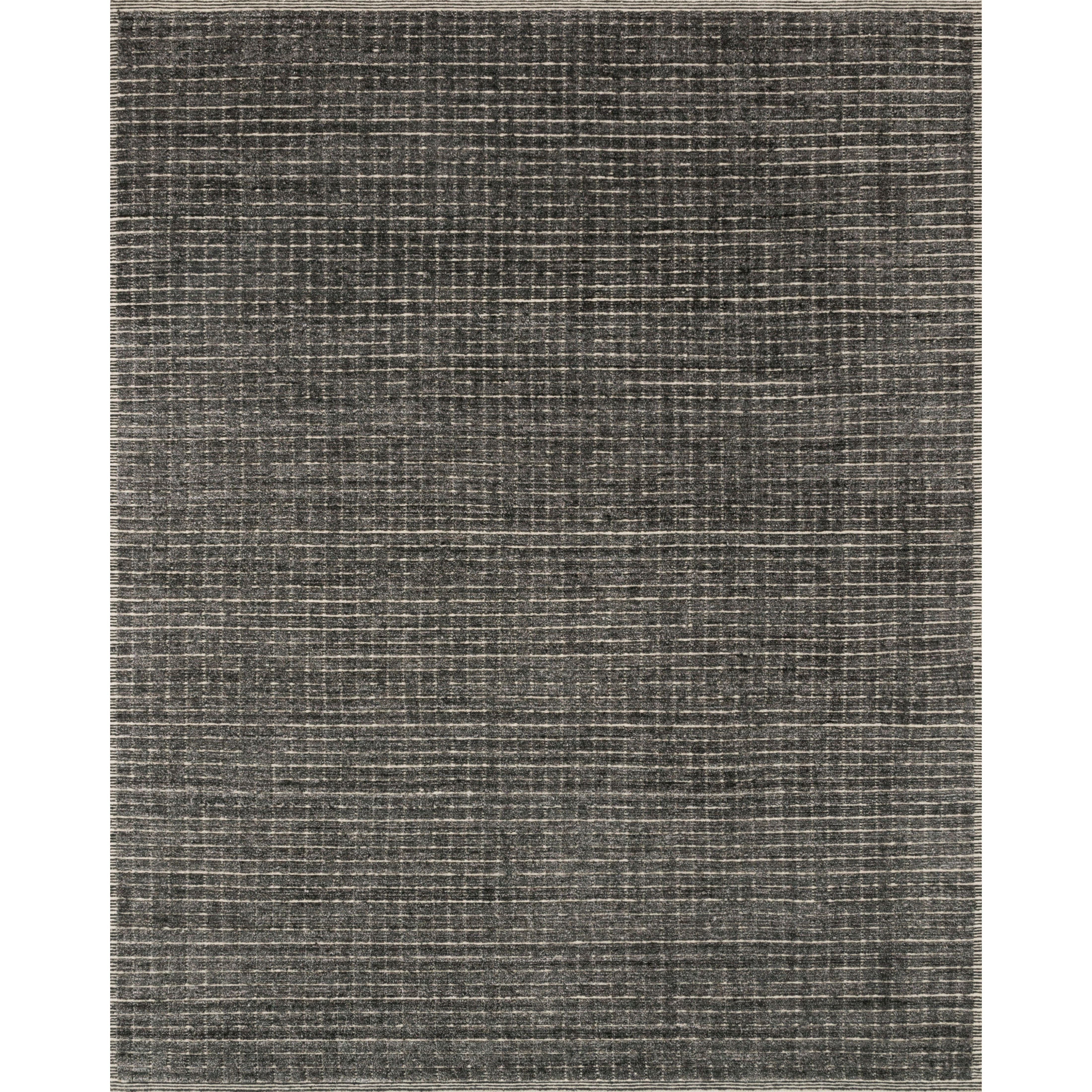 Featuring Beverly Charcoal Rug by Loloi at Amethyst Home. Modern and refined, the Beverly Charcoal rug from Loloi is hand-loomed by master artisans of viscose and wool pile. Clean lines and minimalist hues allow you to layer Beverly into any room.
Hand Loomed70% Viscose | 30% WoolBEV-01 Charcoal
Check out the entire Beverly rug collection below!
Loloi Beverly.  Amethyst Home provides interior design, new home construction design consulting, vintage area rugs, and lighting in the Austin metro area.