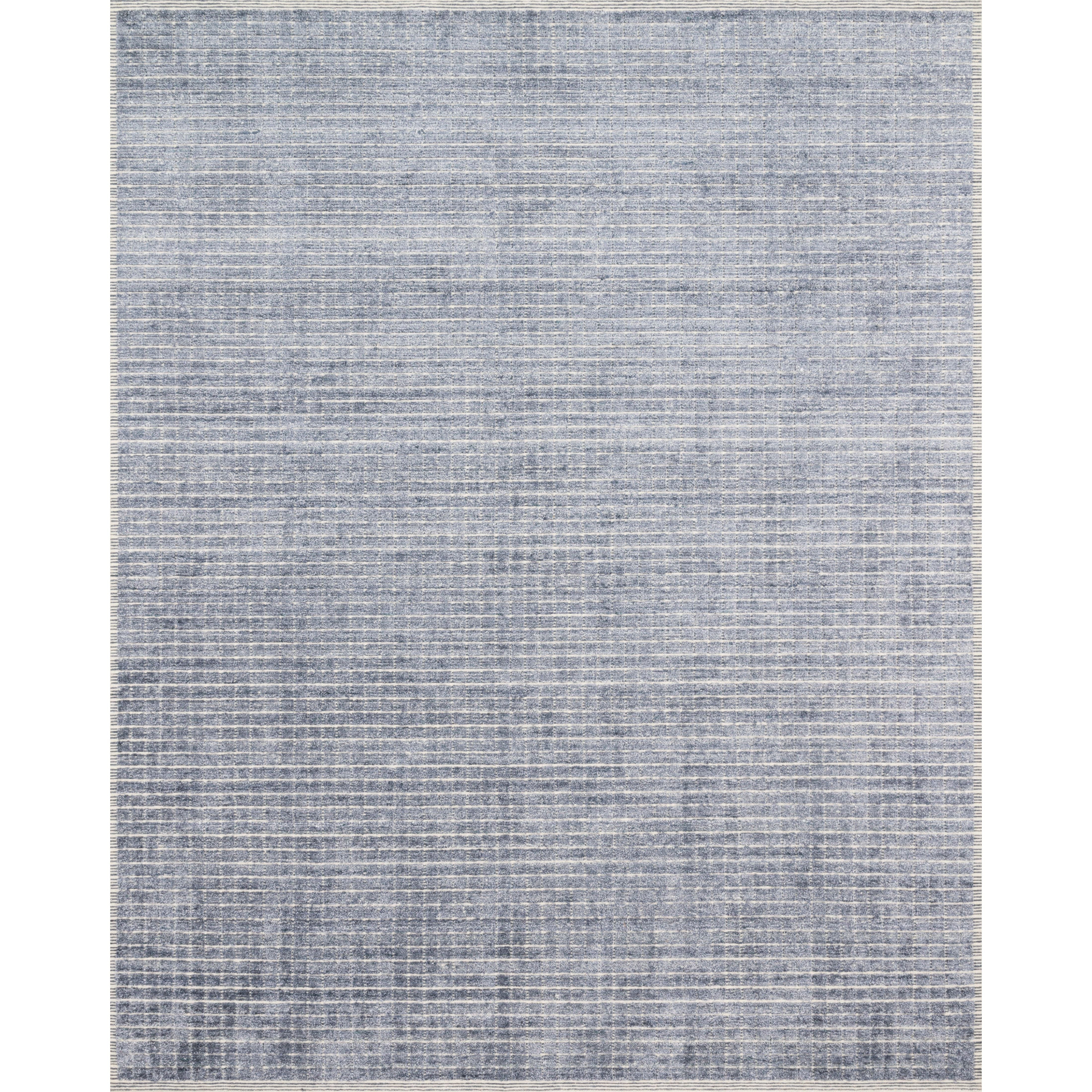 Featuring Beverly Denim Rug by Loloi at Amethyst Home. Modern and refined, the Beverly Denim rug by Loloi is hand-loomed by master artisans of viscose and wool pile. Clean lines and minimalist hues allow you to layer Beverly into any room.
Hand Loomed68% Viscose | 32% WoolBEV-01 Denim
 
Clean spills, including water, immediately by blotting with a clean, dry.  Amethyst Home provides interior design, new home construction design consulting, vintage area rugs, and lighting in the Houston metro area.
