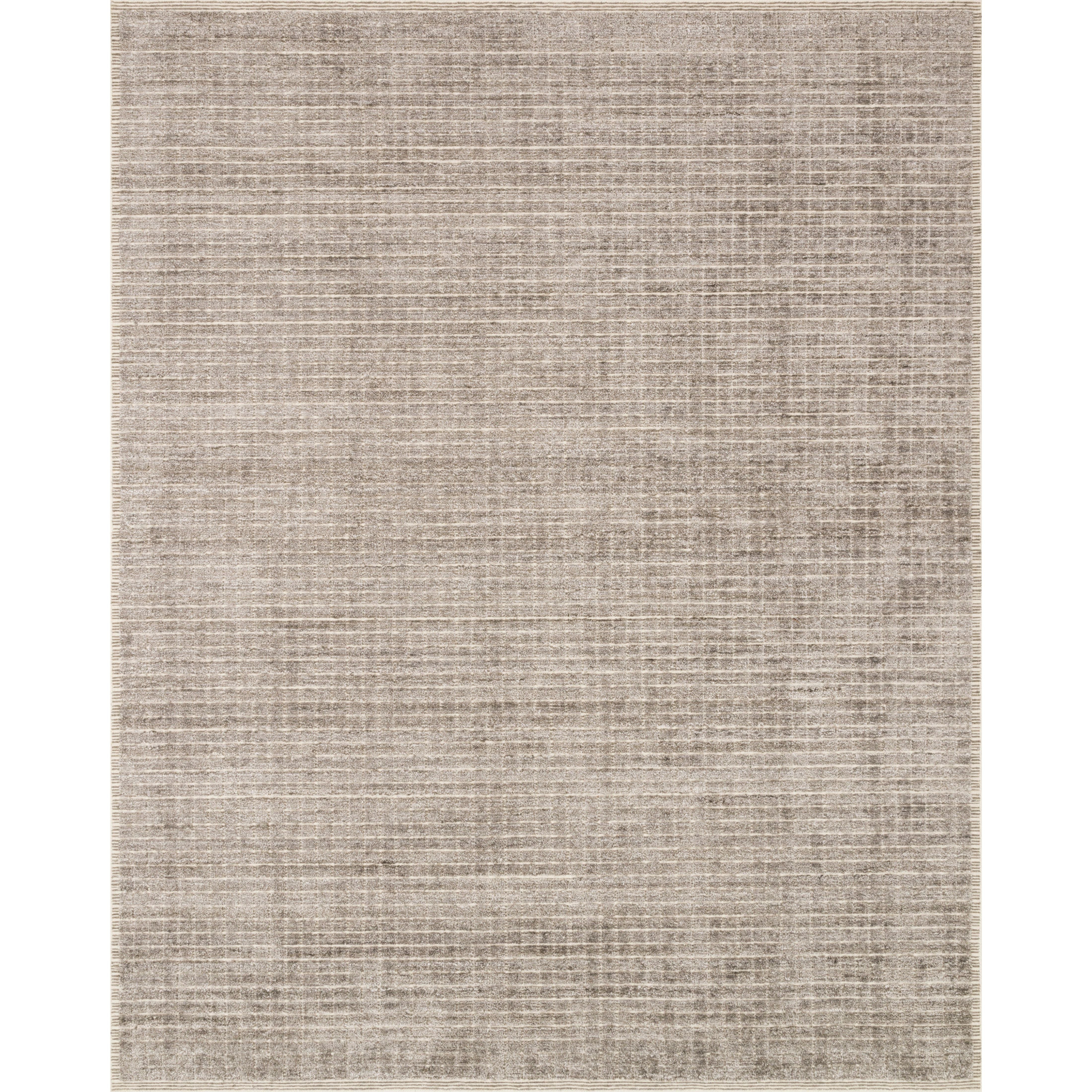 Featuring Beverly Stone Rug by Loloi at Amethyst Home. Modern and refined, the Beverly Stone rug by Loloi is hand-loomed by master artisans of viscose and wool pile. Clean lines and minimalist hues allow you to layer Beverly into any room.
Hand Loomed45% Viscose | 26% Wool | 20% Cotton | 7% Polyester | 2% Other FibersBEV-01 Stone
Check out the entire Bev.  Amethyst Home provides interior design, new home construction design consulting, vintage area rugs, and lighting in the Kansas City metro area.