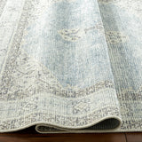 Featuring Becki Owens x Surya Lila Denim Medallion Area Rug by Surya at Amethyst Home. Brought to you by Becki Owens x Surya, the Lila Denim medallion area rug combines rich, detailed design with warm soft neutrals and tones to create an inviting space that will always feel familiar. Antique elements with vintage inspiration, bring an old world feel to any type of space. The many be. Amethyst Home provides interior design, new construction, custom furniture, and area rugs in the Boston metro area.