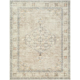 Featuring Becki Owens x Surya Lila Off White Medallion Area Rug by Surya at Amethyst Home. Brought to you by Becki Owens x Surya, the Lila Off White medallion area rug combines rich, detailed design with warm soft neutrals and tones to create an inviting space that will always feel familiar. Antique elements with vintage inspiration, bring an old world feel to any type of space. Amethyst Home provides interior design, new construction, custom furniture, and area rugs in the Kansas City metro area.