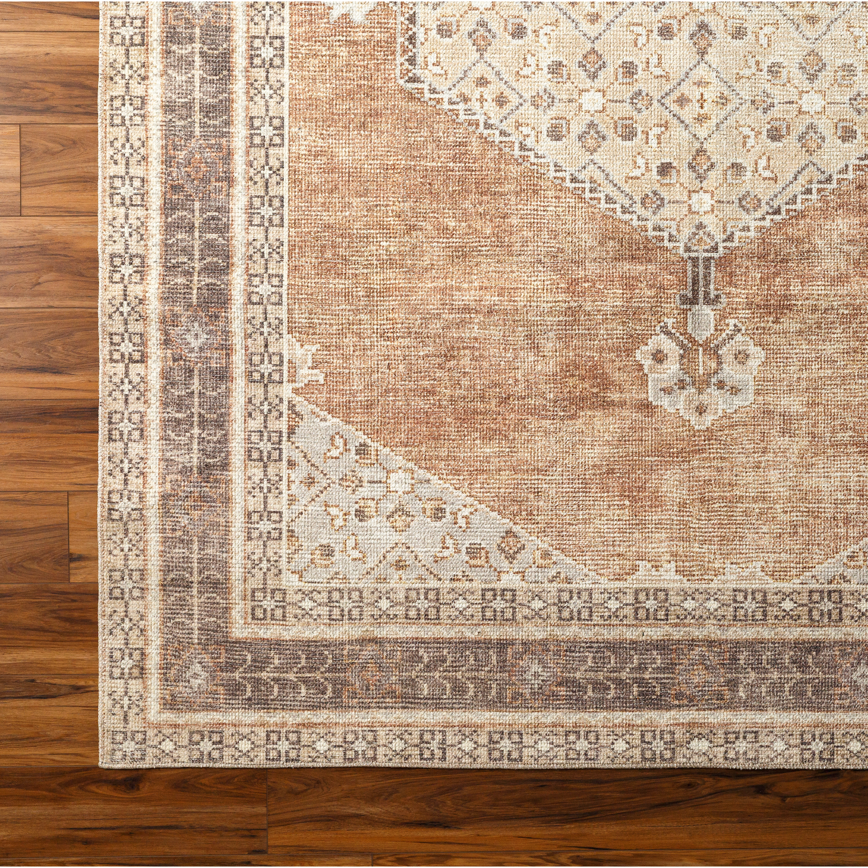 Featuring Becki Owens x Surya Lila Tan Medallion Area Rug by Surya at Amethyst Home. Brought to you by Becki Owens x Surya, the Lila Tan medallion area rug combines rich, detailed design with warm soft neutrals and tones to create an inviting space that will always feel familiar. Antique elements with vintage inspiration, bring an old world feel to any type of space. The many beau. Amethyst Home provides interior design, new construction, custom furniture, and area rugs in the New York metro area.