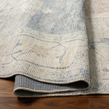 Featuring Becki Owens x Surya Luca Pewter Medallion Rug by Surya at Amethyst Home. The Luca Pewter Medallion Rug from Becki Owens x Surya is a vintage inspired collection full of rich design and subtle versatile colors that will bring a curated and collected feel to any room. This collection encompasses a unique distressed style that blends both cool and subtle warm earth tones toge. Amethyst Home provides interior design, new construction, custom furniture, and area rugs in the Austin metro area.