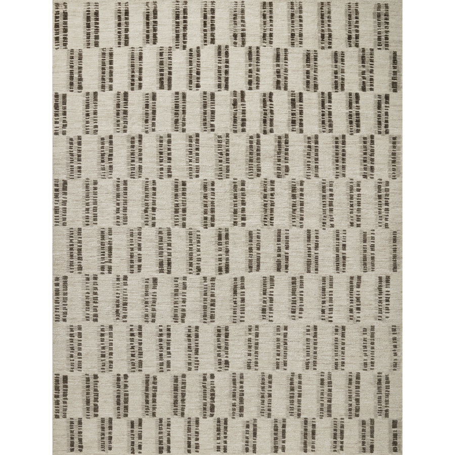Carrier & Company x Loloi Harrison Beige / Charcoal Rug