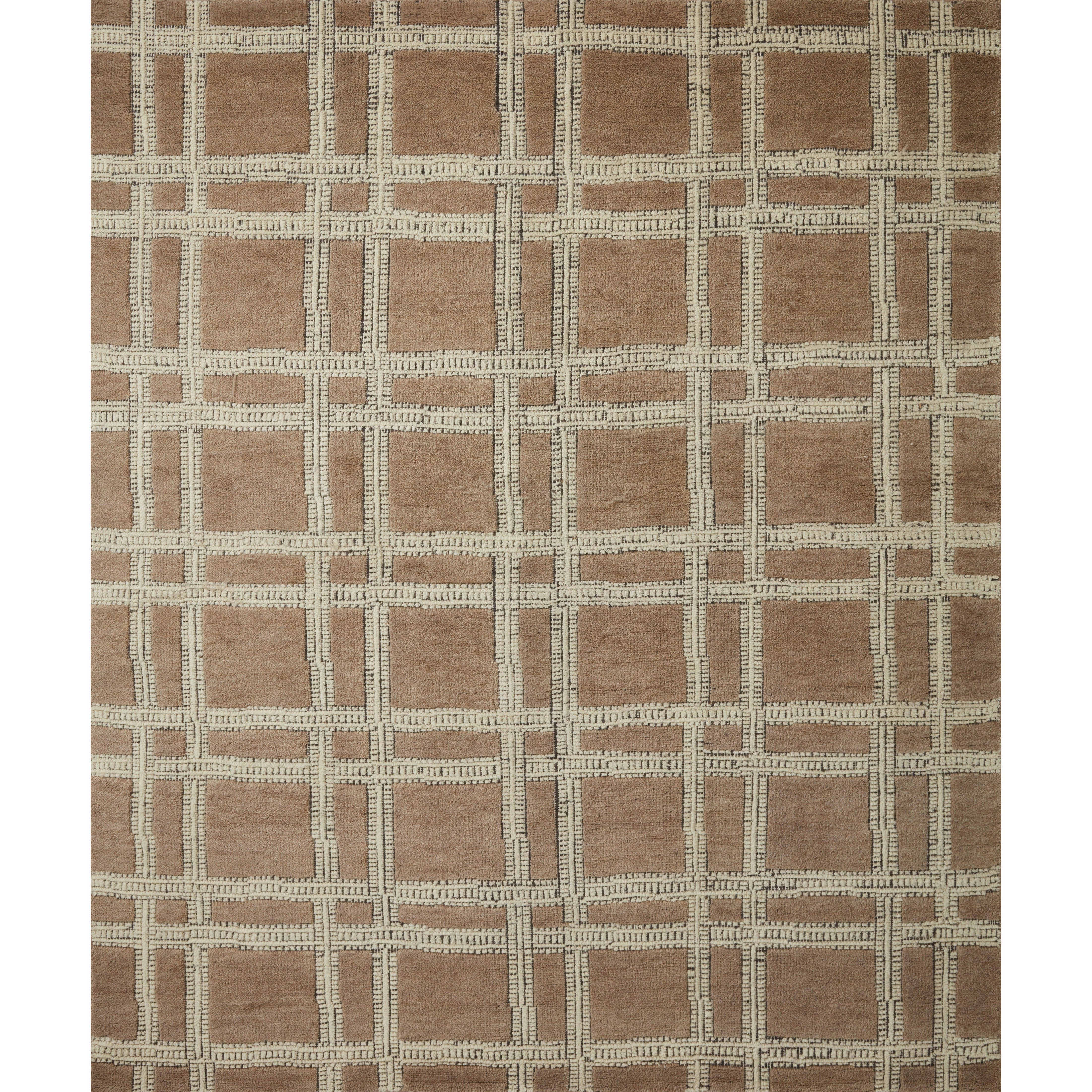 Featuring Carrier & Company x Loloi Milton Taupe / Ivory Rug by Loloi at Amethyst Home. Carrier & Company x Loloi Milton Taupe / Ivory Rug uses a banding detail to express the rich and plush pile. The addition of jute to the wool and cotton rugs creates a luxurious density that can be both seen and felt. As a simple border detail, a graphic plaid, or a.  Amethyst Home provides interior design, new home construction design consulting, vintage area rugs, and lighting in the Winter Garden metro area.