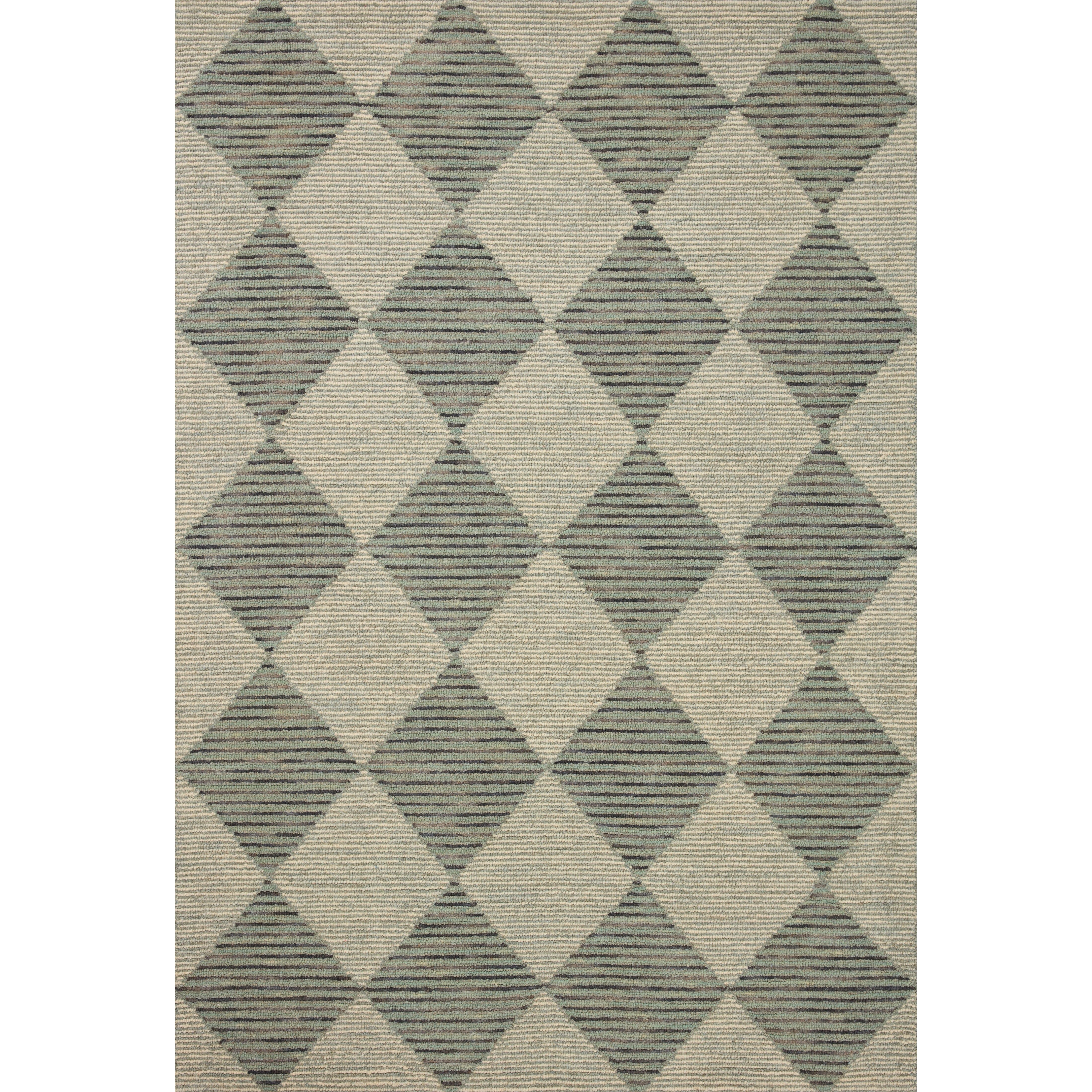 Featuring Chris Loves Julia x Loloi Francis Spa / Granite Rug by Loloi at Amethyst Home. The Francis rug is a beautiful ode to Julia Marcum’s signature tile work. Perfectly designed — this rug mixes old traditions with fresh modern sensibility.
It’s no coincidence that the pattern of the Francis Spa / Granite rug for Chris Loves Julia x Loloi may remind you of tilework—it’s based on favor. Amethyst Home provides interior design services, furniture, rugs, and lighting in the Kansas City metro area.
