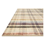 Featuring Chris Loves Julia x Loloi Humphrey Ivory / Multi Rug by Loloi at Amethyst Home. This trademarked CloudPile™ feel by Loloi is sooooo cozy. The Humphrey Ivory / Multi rug needs to be in a bedroom or a fun hangout spot pronto!
The Humphrey Ivory / Multi rug for Chris Loves Julia x Loloi prove that stripes and plaid never go out of style in the right color palette. With modern tones a. Amethyst Home provides interior design services, furniture, rugs, and lighting in the Nashville metro area.