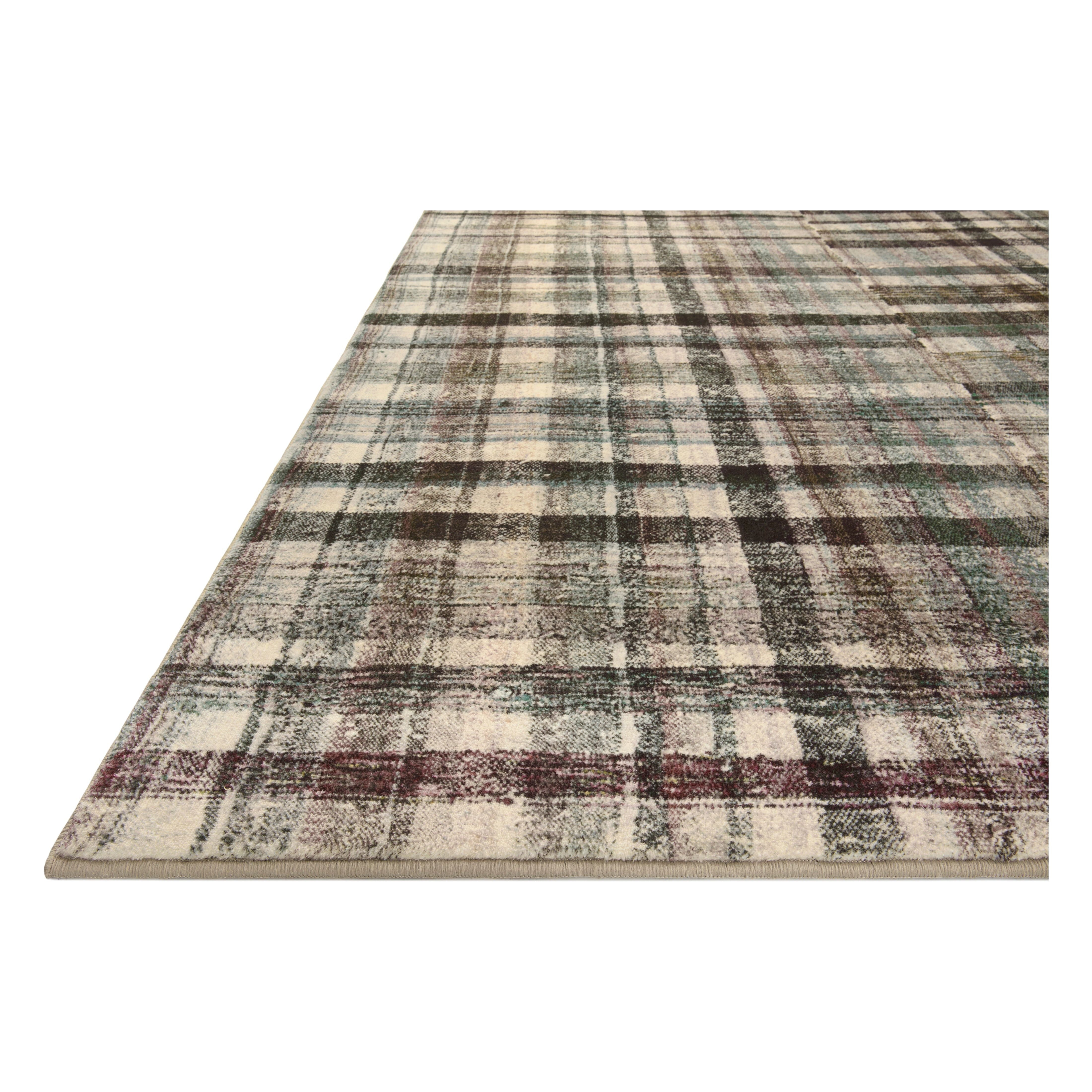 Featuring Chris Loves Julia x Loloi Humphrey Forest / Multi Rug by Loloi at Amethyst Home. The plaid trend is here and we are ready for it! Blending vintage + modern, the Humphrey Forest / Multi rug looks beautiful with dark toned woods, moody walls, and heirloom pieces. Made of a dreamy CloudPile™ texture that mimics the soft pile of a sheepskin, it's an Amethyst favorite!
The Humphrey Fo. Amethyst Home provides interior design services, furniture, rugs, and lighting in the Des Moines metro area.