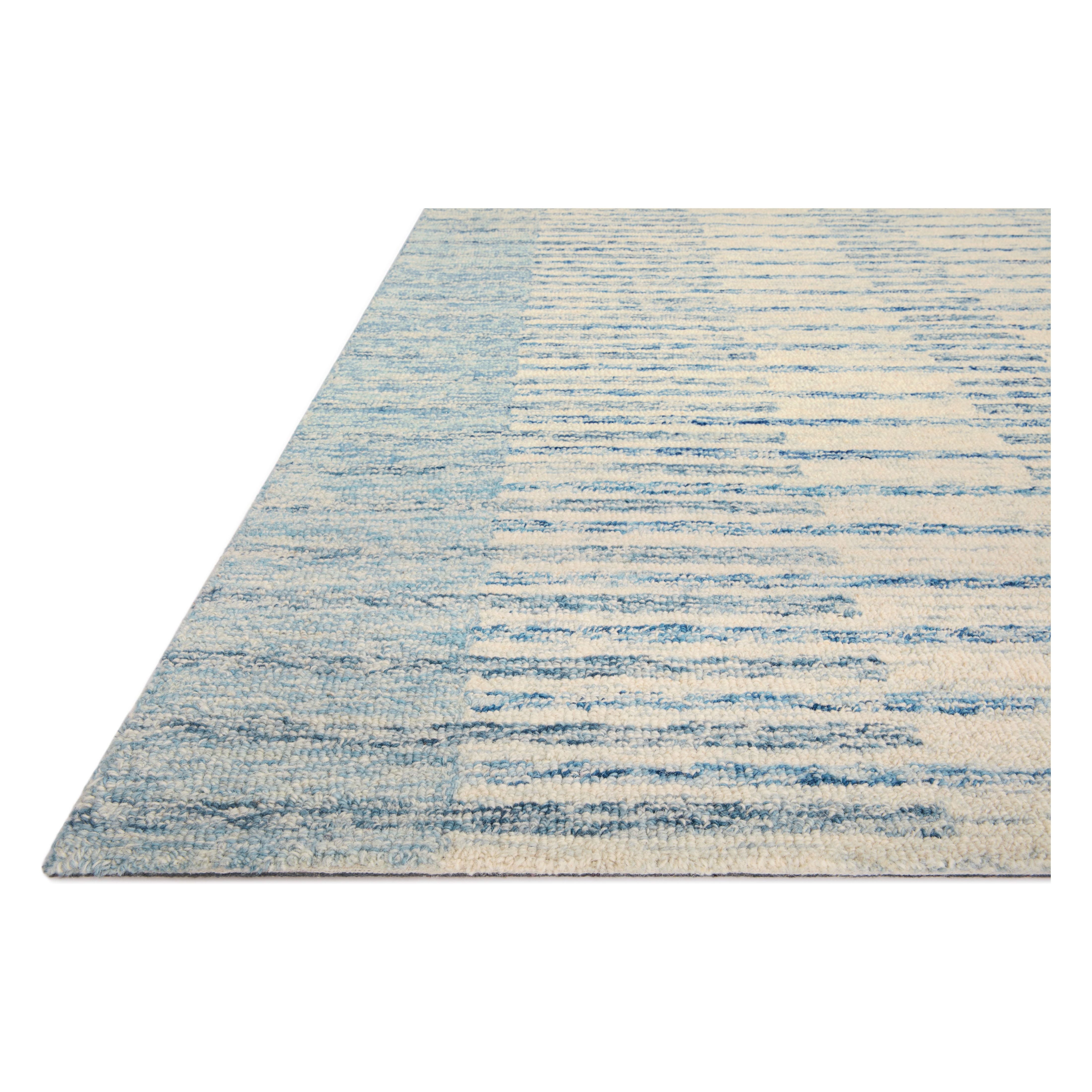 Featuring Chris Loves Julia x Loloi Chris Ivory / Denim Rug by Loloi at Amethyst Home. Blues skies ahead. We love this Chris Ivory / Denim rug for a coastal vibe where the only cares in the world are a day on the water.
The Chris Ivory / Denim rug in the Chris Loves Julia x Loloi collaboration has the laid-back, sunny disposition of the co-creator it’s named after. A fresh take on the . Amethyst Home provides interior design services, furniture, rugs, and lighting in the Salt Lake City metro area.