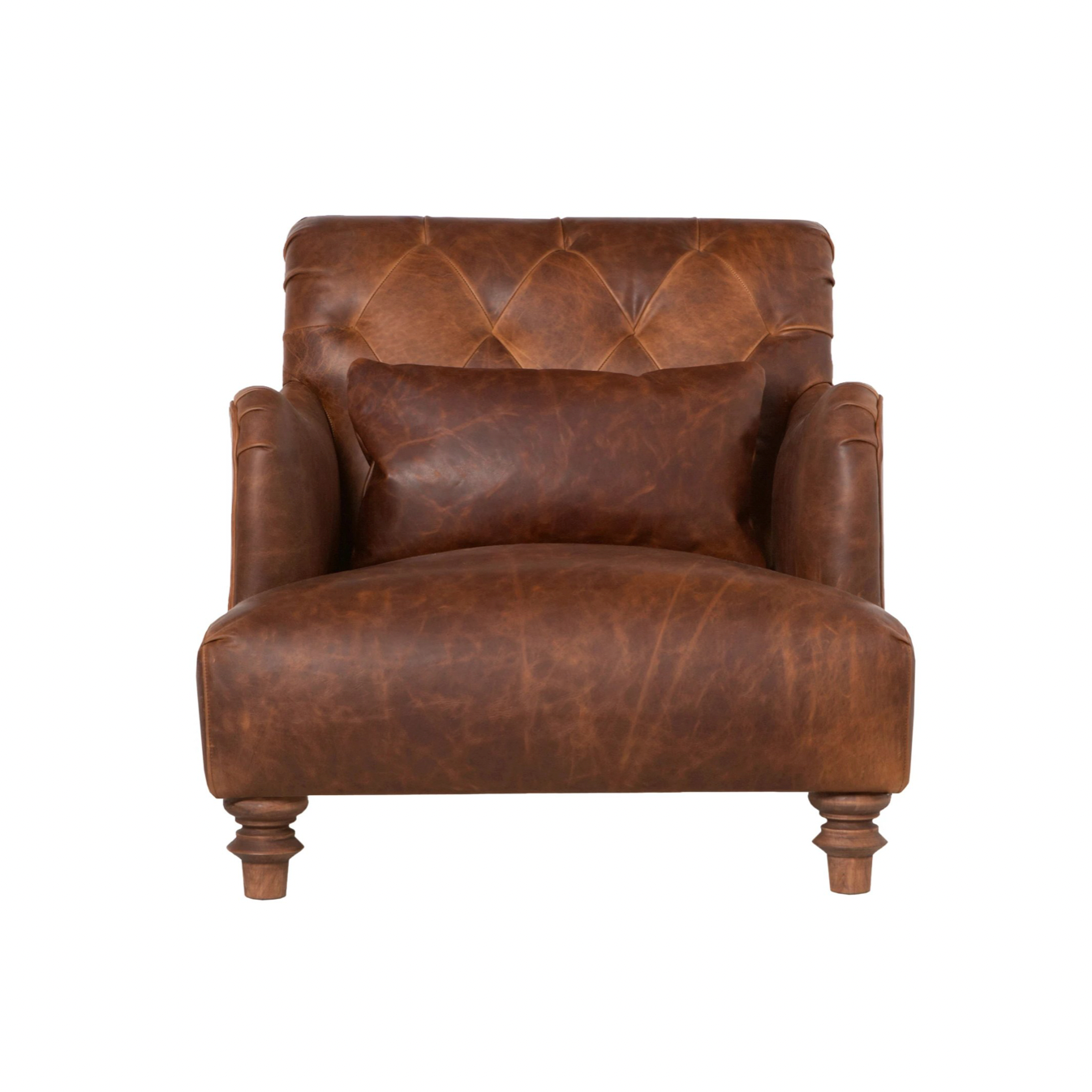 Featuring Acacia Spur Terracotta Leather Chair by Cisco Brothers at Amethyst Home. The Acacia Chair by Cisco Home is love at first sight & sit! An effortlessly cool, relaxed seat with conversational recline. Upholstered in a beautiful, natural leather that smells like leather! Wears beautifully.
Made in the USA
Overall: 33"w 42"d 32"hSitting Space: 22"w x. Amethyst Home provides interior design, new home construction design consulting, vintage area rugs, and lighting in the San Diego metro area.