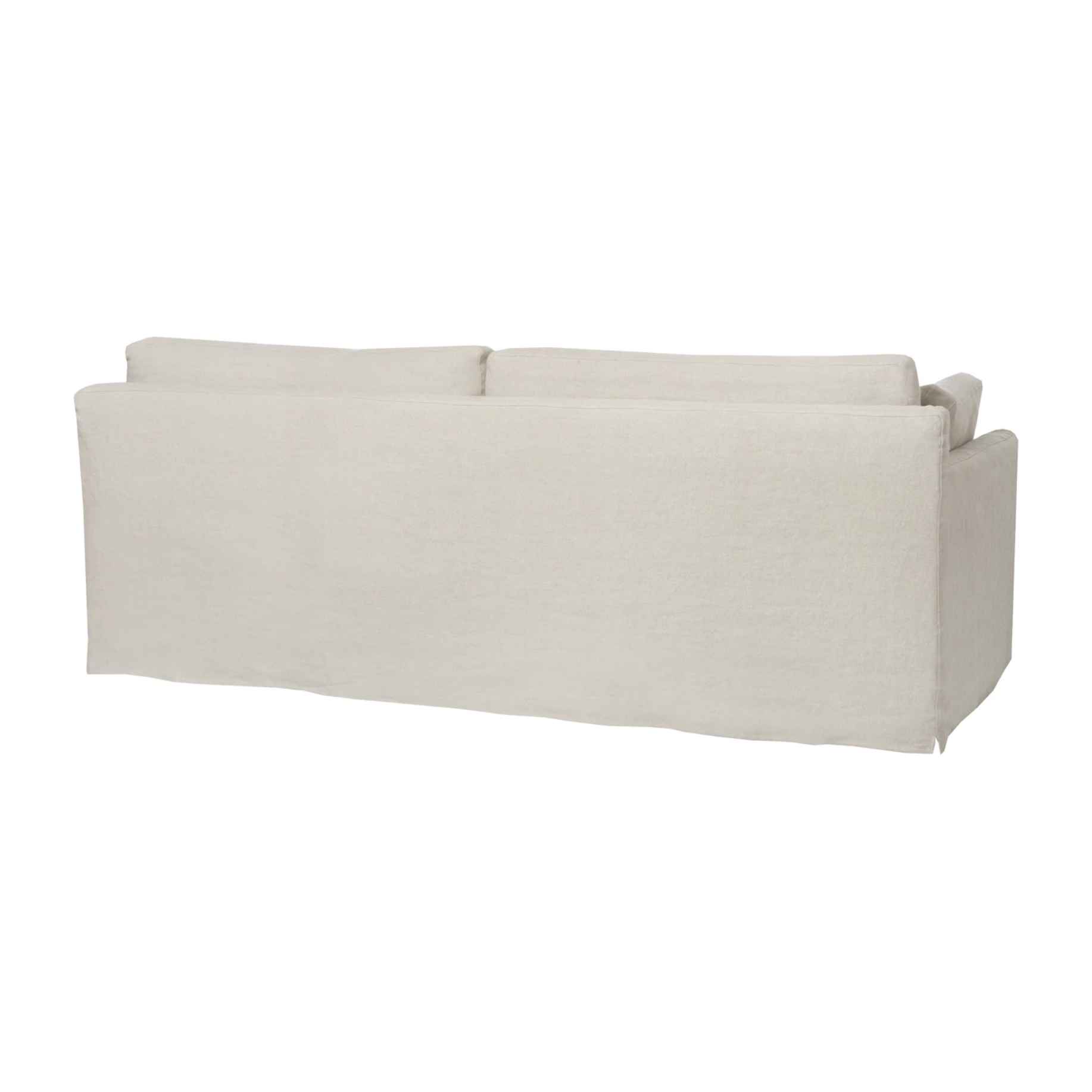 Featuring Louis Sofa Family - Custom by Cisco Brothers at Amethyst Home. This Louis sofa is a shop favorite -- simply beautiful and so comfortable for the modern family! The Louis Sofa blends modern and coastal aesthetics with clean lines, a straight skirt, and a subtle 2" slit. It’s two-over-two cushions provide the perfect seating to catch up with old fr. Amethyst Home provides interior design, new home construction design consulting, vintage area rugs, and lighting in the Monterey metro area.