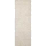 Featuring Collins Amber Lewis x Loloi Ivory Hand-Knotted Rug by Loloi at Amethyst Home. The Collins Ivory rug for Amber Lewis x Loloi is hand-knotted of wool and cotton by skilled artisans in India. Collins features varying knotting techniques interwoven to create a uniquely texture pattern, elevating any space with this versatile neutral. Collins is also GoodWeave-Certi. Amethyst Home provides interior design, new construction, custom furniture, and rugs for the Dallas and San Antonio metro area.