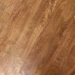 Featuring Agustin Dining Table by Dovetail at Amethyst Home. A wooden dining table with a gorgeous fluted base.
47"w x 47"d x 30"hMaterial : Mango WoodWeight : 91 lbs. Amethyst Home provides interior design, new home construction design consulting, vintage area rugs, and lighting in the Winter Garden metro area.