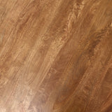 Featuring Agustin Dining Table by Dovetail at Amethyst Home. A wooden dining table with a gorgeous fluted base.
47"w x 47"d x 30"hMaterial : Mango WoodWeight : 91 lbs. Amethyst Home provides interior design, new home construction design consulting, vintage area rugs, and lighting in the Winter Garden metro area.