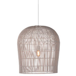 Featuring Baldy Pendant Light by Dovetail at Amethyst Home. Made from natural rattan, this pendant light adds inviting style and softly diffused ambiance to any room. The perfect option for a warm and relaxed ambiance.
28"w x 28"d x 30"hMaterial : Iron and RattanWeight : 10 lbs. Amethyst Home provides interior design, new home construction design consulting, vintage area rugs, and lighting in the Calabasas metro area.