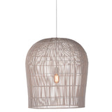 Featuring Baldy Pendant Light by Dovetail at Amethyst Home. Made from natural rattan, this pendant light adds inviting style and softly diffused ambiance to any room. The perfect option for a warm and relaxed ambiance.
28"w x 28"d x 30"hMaterial : Iron and RattanWeight : 10 lbs. Amethyst Home provides interior design, new home construction design consulting, vintage area rugs, and lighting in the Calabasas metro area.