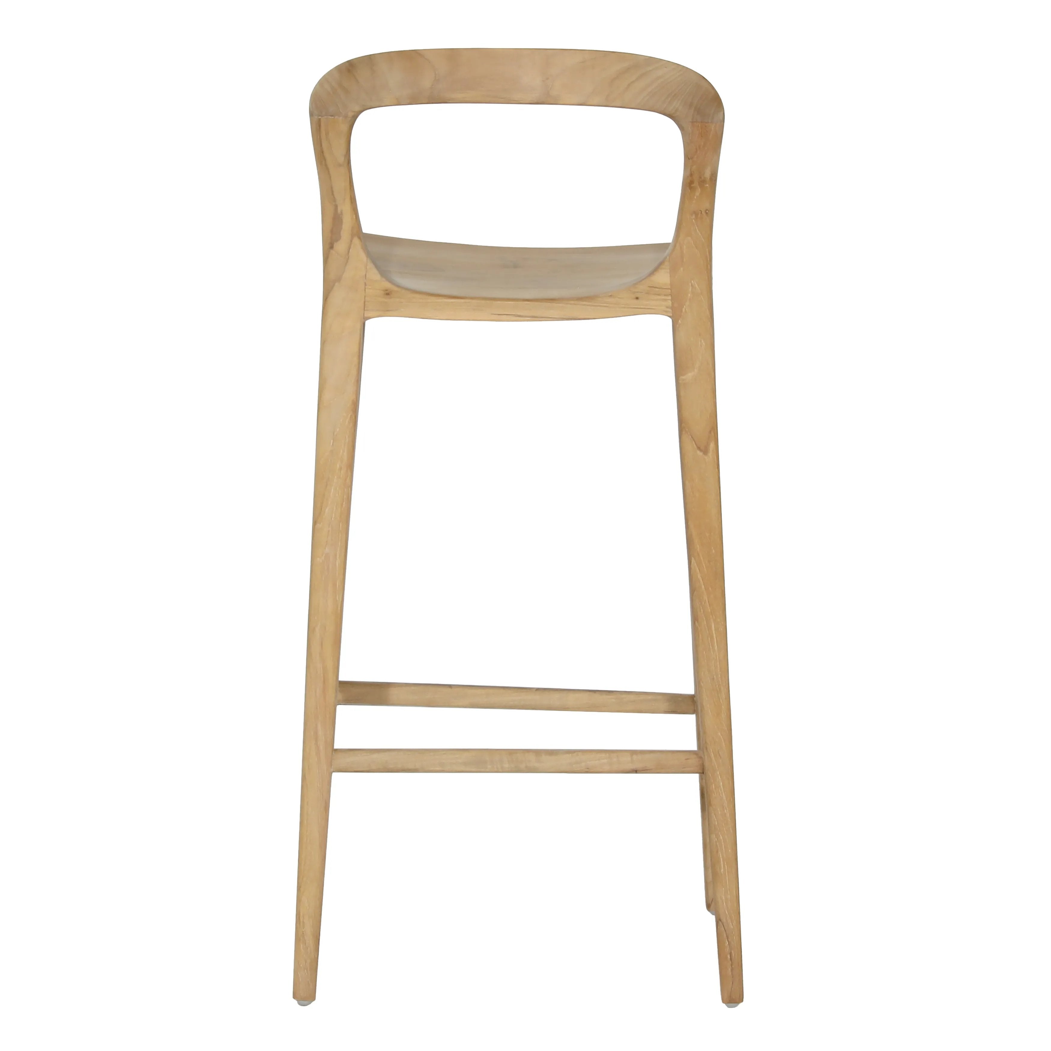 Featuring Britta Brown Counter Stool by Dovetail at Amethyst Home. Bring style and comfort to your counter space with the Britta Brown Counter Stool. Featuring a slim and modern design, this stool is the perfect addition to any kitchen. Its sturdy craftsmanship and comfortable padded seat make it a great choice for everyday use.
Depth : 21 inFinish : NaturalHe. Amethyst Home provides interior design, new home construction design consulting, vintage area rugs, and lighting in the Boston metro area.