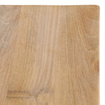 Featuring Britta Brown Counter Stool by Dovetail at Amethyst Home. Bring style and comfort to your counter space with the Britta Brown Counter Stool. Featuring a slim and modern design, this stool is the perfect addition to any kitchen. Its sturdy craftsmanship and comfortable padded seat make it a great choice for everyday use.
Depth : 21 inFinish : Natur. Amethyst Home provides interior design, new home construction design consulting, vintage area rugs, and lighting in the Washington metro area.