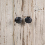 Featuring Capistrano Cabinet by Dovetail at Amethyst Home. Bring stylish storage into your home with the stunning Capistrano Cabinet. Crafted with premium quality materials, this attractive cabinet will provide ample room for organizing your favorite items.
Depth : 18 inFinish : Light Warm Wash FinishHeight : 90 inMaterial : Reclaimed Pine WoodVolume : 73 cu ft. Amethyst Home provides interior design, new home construction design consulting, vintage area rugs, and lighting in the Miami metro area.