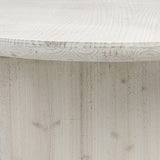 Featuring Celine Dining Table by Dovetail at Amethyst Home. Crafted from reclaimed pine wood sculpted to create an organic form, this dining table invites natures palette and texture into your home.
79"w x 39"d x 30"hMaterial : Reclaimed Pine WoodWeight : 73 lbs. Amethyst Home provides interior design, new home construction design consulting, vintage area rugs, and lighting in the Alpharetta metro area.