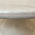 Featuring Domingo Dining Table by Dovetail at Amethyst Home. A modern take on a pedestal table.
42"w x 42"d x 30"hMaterial : Mango Wood. Amethyst Home provides interior design, new home construction design consulting, vintage area rugs, and lighting in the Monterey metro area.