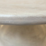 Featuring Domingo Dining Table by Dovetail at Amethyst Home. A modern take on a pedestal table.
42"w x 42"d x 30"hMaterial : Mango Wood. Amethyst Home provides interior design, new home construction design consulting, vintage area rugs, and lighting in the Monterey metro area.