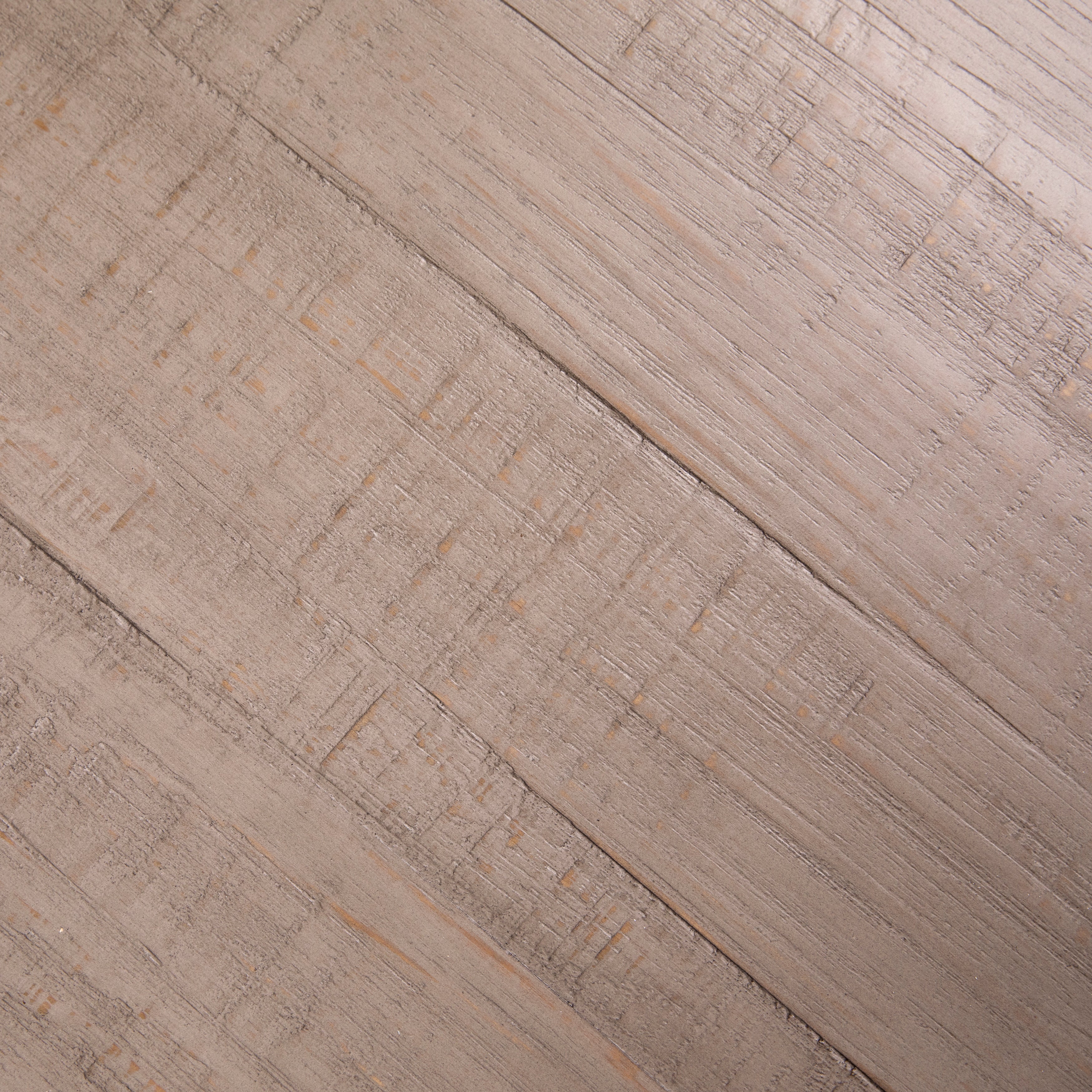 Featuring Latidos Dining Table by Dovetail at Amethyst Home. The Latidos dining table is a sophisticated modern look in grey-washed solid pine.  Seating for 8-10.
105"w x 42"d x 30"h. Amethyst Home provides interior design, new home construction design consulting, vintage area rugs, and lighting in the Seattle metro area.