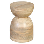 Featuring Leston Side Table by Dovetail at Amethyst Home. A curvaceous natural side table.
12"w x 12"d x 18"hMaterial : Mango WoodWeight : 19.5 lbs. Amethyst Home provides interior design, new home construction design consulting, vintage area rugs, and lighting in the Salt Lake City metro area.