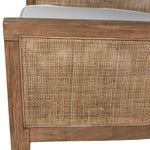 Featuring Lily Occasional Chair by Dovetail at Amethyst Home. A natural and textured chair for your living space.
28"w x 31"d x 29"hMaterial : Oak Wood Frame with Rattan and Cotton Blend UpholsteryWeight : 33 lbs. Amethyst Home provides interior design, new home construction design consulting, vintage area rugs, and lighting in the Washington metro area.