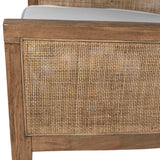 Featuring Lily Occasional Chair by Dovetail at Amethyst Home. A natural and textured chair for your living space.
28"w x 31"d x 29"hMaterial : Oak Wood Frame with Rattan and Cotton Blend UpholsteryWeight : 33 lbs. Amethyst Home provides interior design, new home construction design consulting, vintage area rugs, and lighting in the Washington metro area.