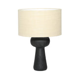 Featuring Lorraina Table Lamp by Dovetail at Amethyst Home. Illuminate your space with the Lorraina Table Lamp. Designed with convenience in mind, this table lamp will easily light up your room. Perfect for studying, reading or creating a cozy ambiance, this lamp will add style and functionality to any space.
Overall Dimensions: 16 in L x 16 in W x 25 in H. Amethyst Home provides interior design, new home construction design consulting, vintage area rugs, and lighting in the Houston metro area.