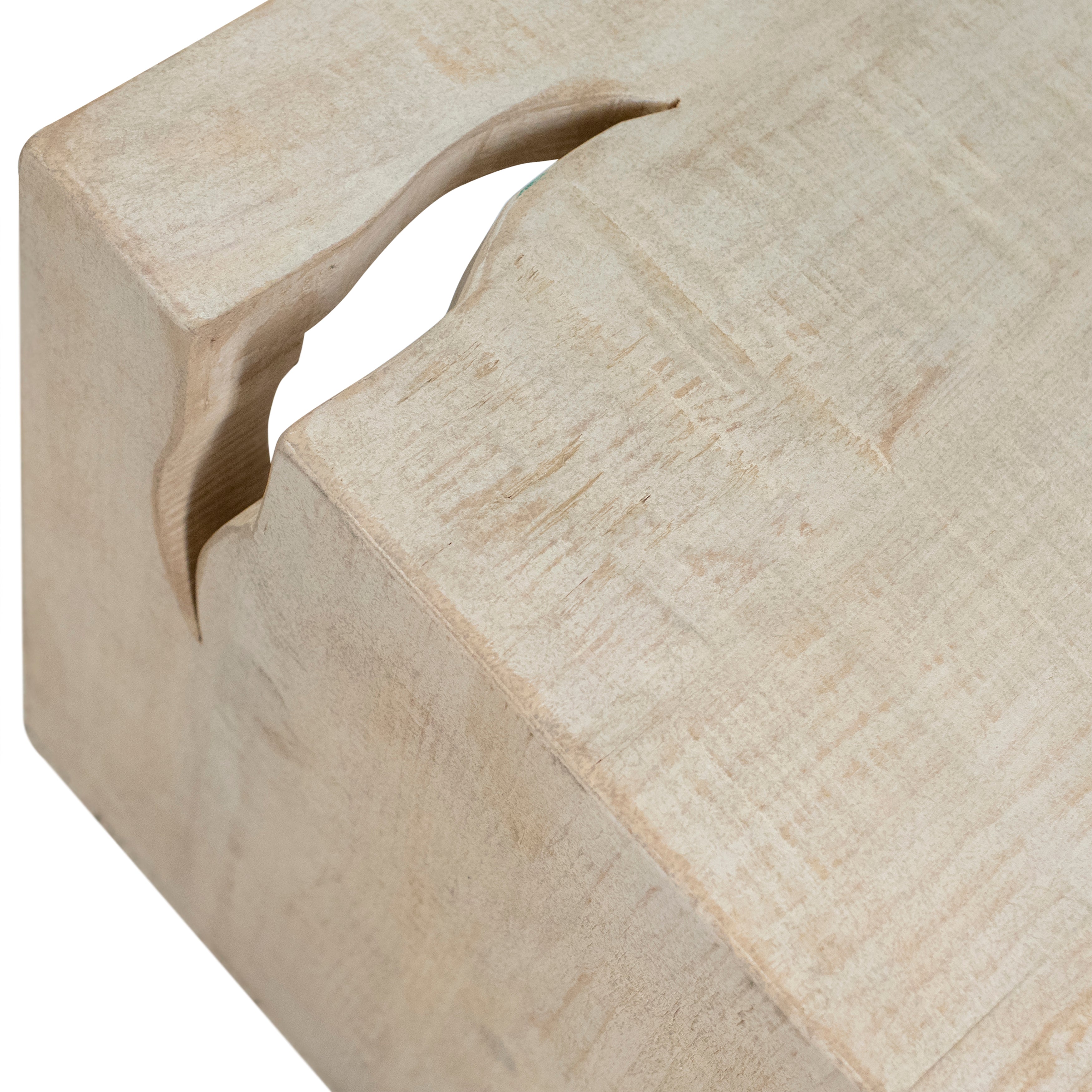 Featuring Merwin Bench by Dovetail at Amethyst Home. This bench seat showcases the beauty of its natural texture in a minimalist design.
84"w x 16"d x 18"hSeat_depth : 24 inMaterial : Reclaimed Pine WoodWeight : 62 lbs. Amethyst Home provides interior design, new home construction design consulting, vintage area rugs, and lighting in the Kansas City metro area.