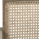 Featuring Ocampo Dining Chair by Dovetail at Amethyst Home. Finished in a grey wash with natural rattan, this beautiful Ocampo dining chair is modern with a tropical flare. The dining chair features a performance linen seat.
Width: 22"Depth: 22"Height: 30"Weight: 22 lbs. Amethyst Home provides interior design, new construction, custom furniture, and area rugs in the Omaha metro area.