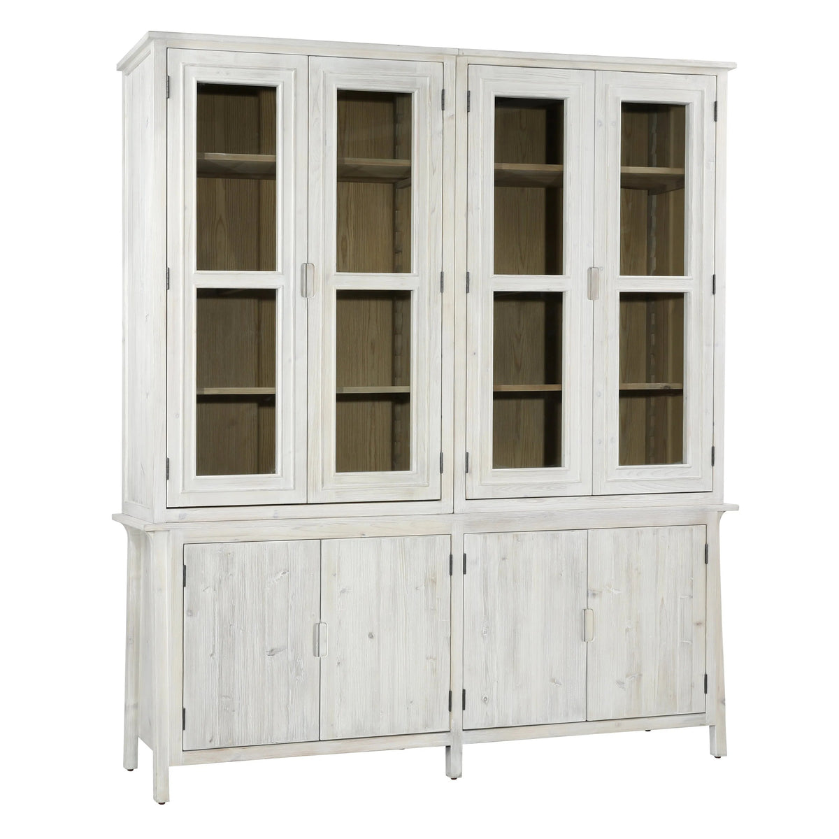 Torre Grey Cabinet | ready to ship!