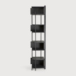 Featuring Abstract Column Teak black by Ethnicraft at Amethyst Home. Bringing life to the lost corner. Inspired by the Dutch architectural movement de Stijl, the Abstract column is not only centered around style, but also purpose. With its contemporary black finish discover new proportions and interest from every angle.
Dimensions: 21.5"d x 19.5"w x 80"h
Adjus. Amethyst Home provides interior design, new home construction design consulting, vintage area rugs, and lighting in the Austin metro area.