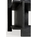 Featuring Abstract Column Teak black by Ethnicraft at Amethyst Home. Bringing life to the lost corner. Inspired by the Dutch architectural movement de Stijl, the Abstract column is not only centered around style, but also purpose. With its contemporary black finish discover new proportions and interest from every angle.
Dimensions: 21.5"d x 19.5"w x 80"h
Adju. Amethyst Home provides interior design, new home construction design consulting, vintage area rugs, and lighting in the Houston metro area.