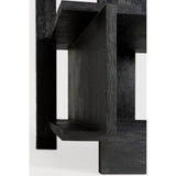 Featuring Abstract Column Teak black by Ethnicraft at Amethyst Home. Bringing life to the lost corner. Inspired by the Dutch architectural movement de Stijl, the Abstract column is not only centered around style, but also purpose. With its contemporary black finish discover new proportions and interest from every angle.
Dimensions: 21.5"d x 19.5"w x 80"h
Adju. Amethyst Home provides interior design, new home construction design consulting, vintage area rugs, and lighting in the Houston metro area.