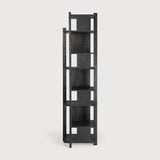 Featuring Abstract Column Teak black by Ethnicraft at Amethyst Home. Bringing life to the lost corner. Inspired by the Dutch architectural movement de Stijl, the Abstract column is not only centered around style, but also purpose. With its contemporary black finish discover new proportions and interest from every angle.
Dimensions: 21.5"d x 19.5"w x 80"h. Amethyst Home provides interior design, new home construction design consulting, vintage area rugs, and lighting in the Laguna Beach metro area.