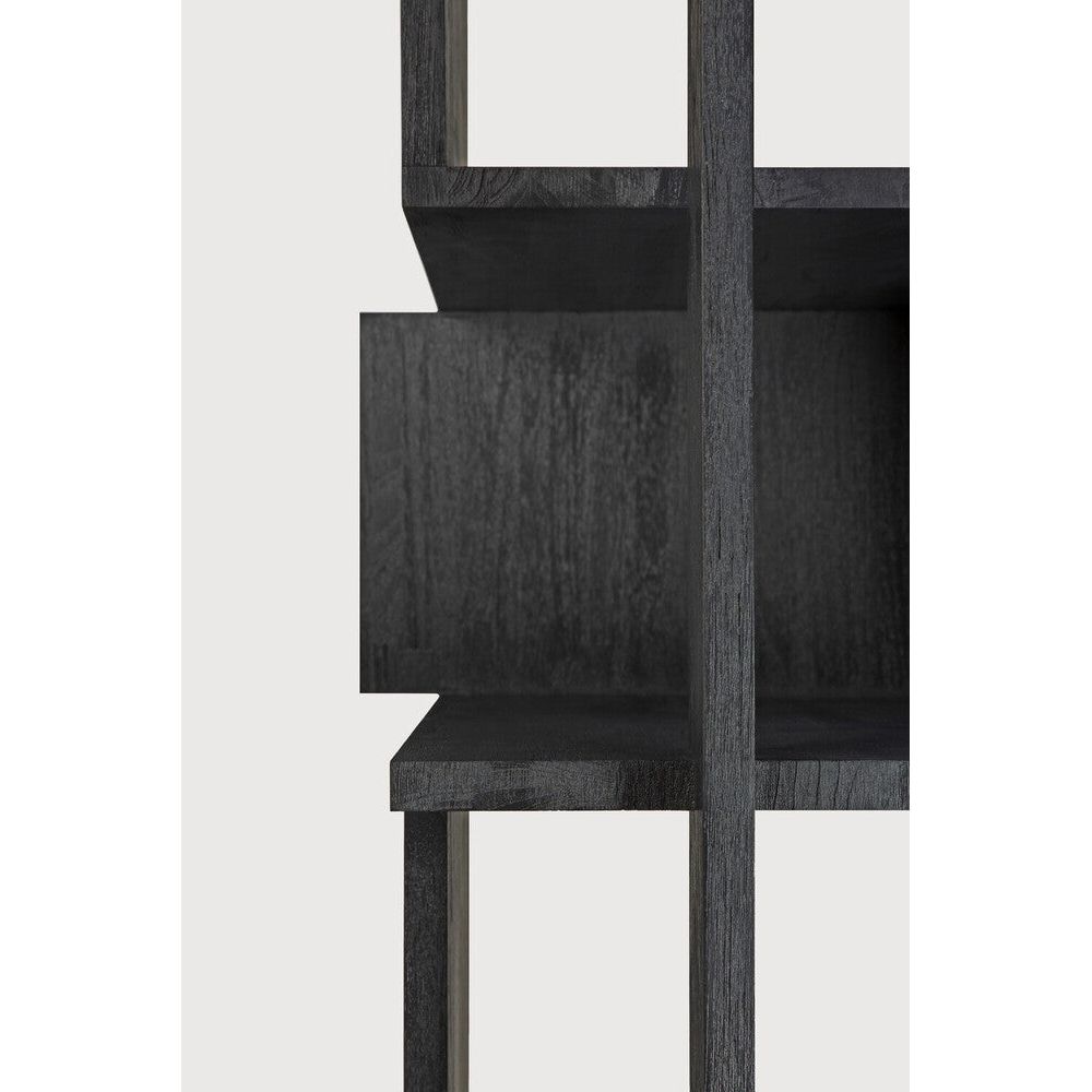 Featuring Abstract Column Teak black by Ethnicraft at Amethyst Home. Bringing life to the lost corner. Inspired by the Dutch architectural movement de Stijl, the Abstract column is not only centered around style, but also purpose. With its contemporary black finish discover new proportions and interest from every angle.
Dimensions: 21.5"d x 19.5"w x 80"h
Ad. Amethyst Home provides interior design, new home construction design consulting, vintage area rugs, and lighting in the Nashville metro area.