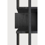 Featuring Abstract Column Teak black by Ethnicraft at Amethyst Home. Bringing life to the lost corner. Inspired by the Dutch architectural movement de Stijl, the Abstract column is not only centered around style, but also purpose. With its contemporary black finish discover new proportions and interest from every angle.
Dimensions: 21.5"d x 19.5"w x 80"h
Ad. Amethyst Home provides interior design, new home construction design consulting, vintage area rugs, and lighting in the Nashville metro area.