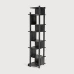 Featuring Abstract Column Teak black by Ethnicraft at Amethyst Home. Bringing life to the lost corner. Inspired by the Dutch architectural movement de Stijl, the Abstract column is not only centered around style, but also purpose. With its contemporary black finish discover new proportions and interest from every angle.
Dimensions: 21.5"d x 19.5"w x 80"h
Adjust. Amethyst Home provides interior design, new home construction design consulting, vintage area rugs, and lighting in the Omaha metro area.