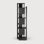 Featuring Abstract Column Teak black by Ethnicraft at Amethyst Home. Bringing life to the lost corner. Inspired by the Dutch architectural movement de Stijl, the Abstract column is not only centered around style, but also purpose. With its contemporary black finish discover new proportions and interest from every angle.
Dimensions: 21.5"d x 19.5"w x 80"h
A. Amethyst Home provides interior design, new home construction design consulting, vintage area rugs, and lighting in the Washington metro area.