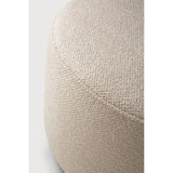 Featuring Barrow Pouf Off White by Ethnicraft at Amethyst Home. The Barrow Pouf is a cosy complement to any living space. Made with Italian fabrics in a range of hues, the Barrow pouf creates a relaxed atmosphere while doubling as additional seating for an indoor gathering. This easy-to-style item was designed by Jacques Deneef.
Dimensions: 24"d x 24"w x 14"h
. Amethyst Home provides interior design, new home construction design consulting, vintage area rugs, and lighting in the Austin metro area.