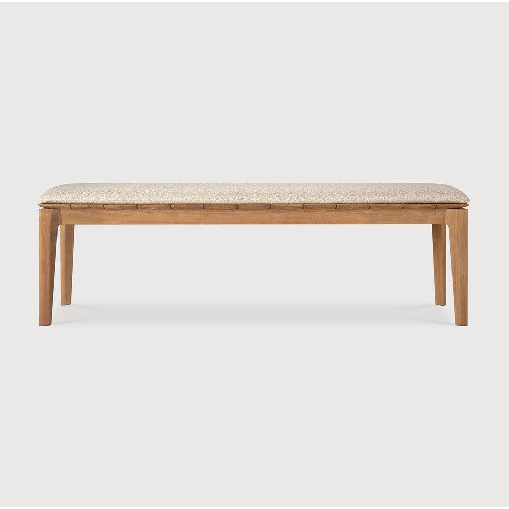 Bok Outdoor Bench Teak | ready to ship!