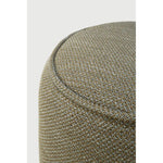 Featuring Donut Outdoor Pouf by Ethnicraft at Amethyst Home. Style your outdoor area in the most practical and cheerful way! With its subtle check fabric in gorgeous colorways, the Donut pouf is an easy-styling item to elevate a wide array of spaces. Yes the Donut features weather-proof fabric and quick dry foam, but that also doesn't prevent it from makin. Amethyst Home provides interior design, new home construction design consulting, vintage area rugs, and lighting in the Alpharetta metro area.