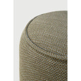 Featuring Donut Outdoor Pouf by Ethnicraft at Amethyst Home. Style your outdoor area in the most practical and cheerful way! With its subtle check fabric in gorgeous colorways, the Donut pouf is an easy-styling item to elevate a wide array of spaces. Yes the Donut features weather-proof fabric and quick dry foam, but that also doesn't prevent it from makin. Amethyst Home provides interior design, new home construction design consulting, vintage area rugs, and lighting in the Alpharetta metro area.