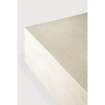 Featuring Elements Coffee Table by Ethnicraft at Amethyst Home. Elegant simplicity forms the basis of the Elements collection. Seamless and softened forms blend perfectly with textural character at the expert hands of artisans. Each piece offers a slightly unique identity with a high-performing, fine, earthy stone finish. Elements make a durable and styli. Amethyst Home provides interior design, new home construction design consulting, vintage area rugs, and lighting in the Kansas City metro area.