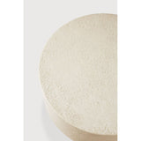 Featuring Elements Mushroom Side Table by Ethnicraft at Amethyst Home. Elegant simplicity forms the basis of the Elements collection. Seamless and softened forms blend perfectly with textural character at the expert hands of artisans. Each piece offers a slightly unique identity with a high-performing, fine, earthy stone finish. Elements make a durable and s. Amethyst Home provides interior design, new home construction design consulting, vintage area rugs, and lighting in the Portland metro area.