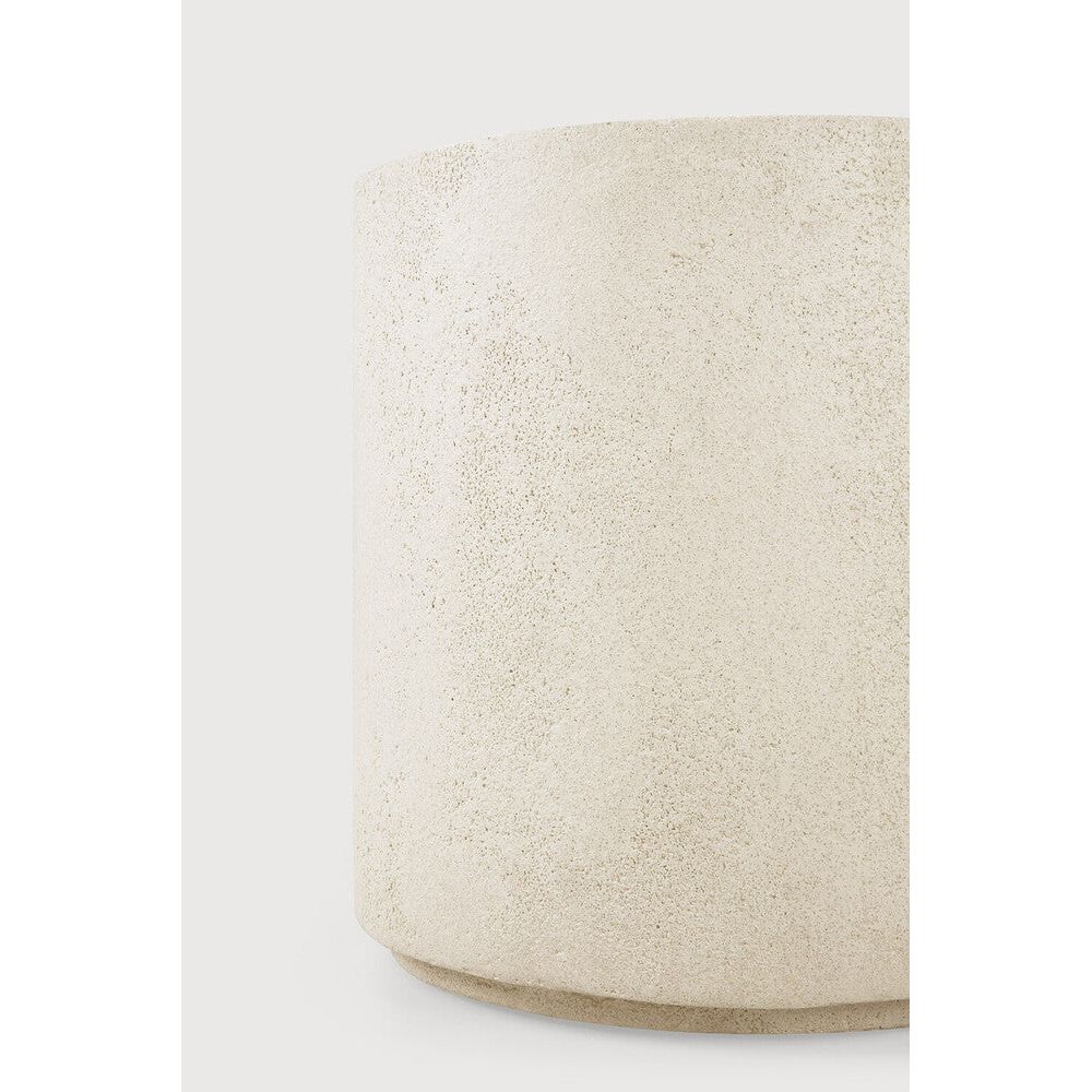 Featuring Elements Side Table by Ethnicraft at Amethyst Home. Elegant simplicity forms the basis of the Elements collection. Seamless and softened forms blend perfectly with textural character at the expert hands of artisans. Each piece offers a slightly unique identity with a high-performing, fine, earthy stone finish. Elements make a durable and stylish addit. Amethyst Home provides interior design, new home construction design consulting, vintage area rugs, and lighting in the Omaha metro area.