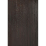 Featuring Geometric Rack Teak Dark Brown by Ethnicraft at Amethyst Home. In the Geometric collection, shapes intersect in unexpected ways, creating playful contrasts with light and shadow at every angle. The Geometric rack offers an eye-catching display for treasured objects and mementos.
Dimensions: 14"d x 83"w x 51.5"h
Brushed : NoColor : DarkFinish : V. Amethyst Home provides interior design, new home construction design consulting, vintage area rugs, and lighting in the Kansas City metro area.